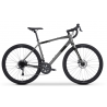 Rower gravel TABOU 28 GRAVO 1.0 szary / czarny 2025