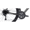 Rower gravel TABOU 28 GRAVO 1.0 szary / czarny 2025
