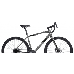 Rower gravel TABOU 28 GRAVO 1.0 szary / czarny 2025