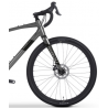 Rower gravel TABOU 28 GRAVO 1.0 szary / czarny 2025