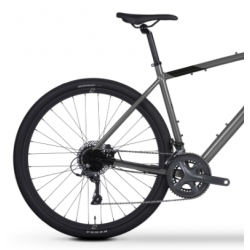 Rower gravel TABOU 28 GRAVO 1.0 szary / czarny 2025