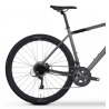 Rower gravel TABOU 28 GRAVO 1.0 szary / czarny 2025
