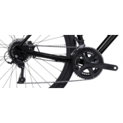 Rower gravel TABOU 28 GRAVO 2.0 black / orange 2025