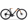 Rower gravel TABOU 28 GRAVO 2.0 black / orange