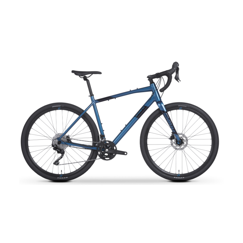 Rower gravel TABOU 28 GRAVO 3.0 navy / black 2025