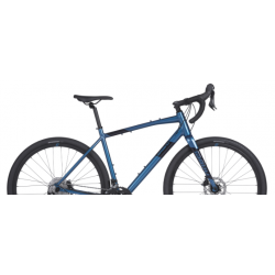 Rower gravel TABOU 28 GRAVO 3.0 navy / black 2025