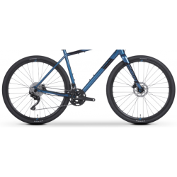 Rower gravel TABOU 28 GRAVO 3.0 navy / black 2025