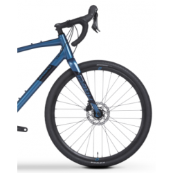 Rower gravel TABOU 28 GRAVO 3.0 navy / black 2025