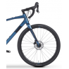 Rower gravel TABOU 28 GRAVO 3.0 navy / black 2025