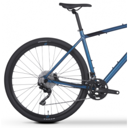 Rower gravel TABOU 28 GRAVO 3.0 navy / black 2025