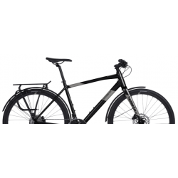 Rower gravel TABOU 28 GRAVO FIT 3.0 czarny / srebrny 2025