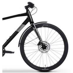 Rower gravel TABOU 28 GRAVO FIT 3.0 czarny / srebrny 2025