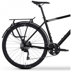 Rower gravel TABOU 28 GRAVO FIT 3.0 czarny / srebrny 2025