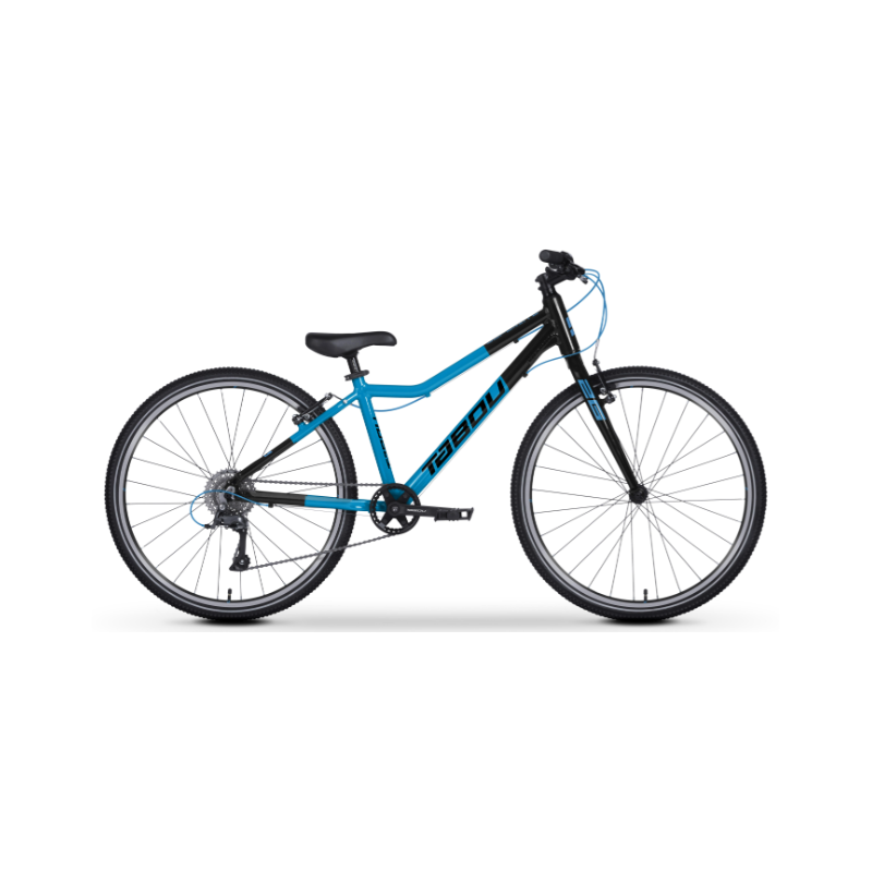 Rower młodzieżowy TABOU SUPERLITE 26 niebieski / czarny 2025
