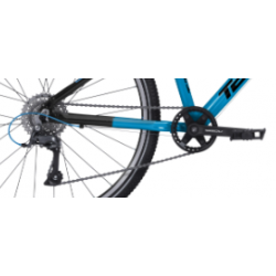 Rower młodzieżowy TABOU SUPERLITE 26 niebieski / czarny 2025