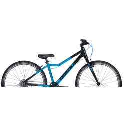 Rower młodzieżowy TABOU SUPERLITE 26 niebieski / czarny 2025