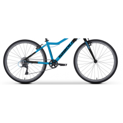 Rower młodzieżowy TABOU SUPERLITE 26 niebieski / czarny 2025