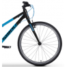 Rower młodzieżowy TABOU SUPERLITE 26 niebieski / czarny 2025