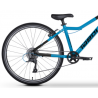 Rower młodzieżowy TABOU SUPERLITE 26 niebieski / czarny 2025