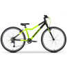 Rower młodzieżowy TABOU SUPERLITE 26 lime / black 2025