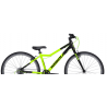 Rower młodzieżowy TABOU SUPERLITE 26 lime / black 2025
