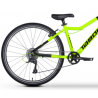 Rower młodzieżowy TABOU SUPERLITE 26 lime / black 2025