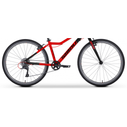 Rower młodzieżowy TABOU SUPERLITE 26 red / black