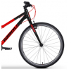 Rower młodzieżowy TABOU SUPERLITE 26 red / black
