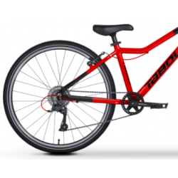 Rower młodzieżowy TABOU SUPERLITE 26 red / black