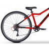Rower młodzieżowy TABOU SUPERLITE 26 red / black