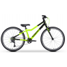 Rower młodzieżowy TABOU SUPERLITE 24 lime / black 2025