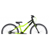 Rower młodzieżowy TABOU SUPERLITE 24 lime / black 2025