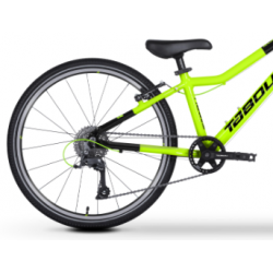 Rower młodzieżowy TABOU SUPERLITE 24 lime / black 2025
