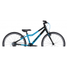 Rower młodzieżowy TABOU SUPERLITE 24 niebieski / czarny 2025