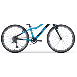 Rower młodzieżowy TABOU SUPERLITE 24 niebieski / czarny 2025