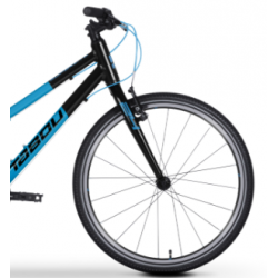 Rower młodzieżowy TABOU SUPERLITE 24 niebieski / czarny 2025