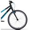 Rower młodzieżowy TABOU SUPERLITE 24 niebieski / czarny 2025