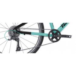 Rower młodzieżowy TABOU 24 TOPSHE 2.0 mint / white 2025