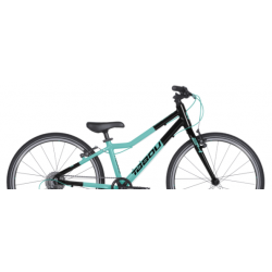 Rower młodzieżowy TABOU 24 TOPSHE 2.0 mint / white 2025