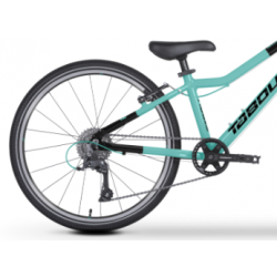 Rower młodzieżowy TABOU 24 TOPSHE 2.0 mint / white 2025