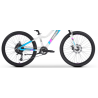 Rower młodzieżowy TABOU 24 TOPSHE 2.0 niebieski / biały 2025