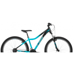 Rower młodzieżowy TABOU 26 VENOM 1.0 W black / turq 2025