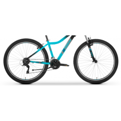 Rower młodzieżowy TABOU 26 VENOM 1.0 W black / turq 2025