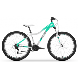 Rower młodzieżowy TABOU 26 VENOM 1.0 W mint / white 2024