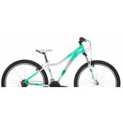 Rower młodzieżowy TABOU 26 VENOM 1.0 W mint / white 2024