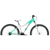 Rower młodzieżowy TABOU 26 VENOM 1.0 W white / mint 2025