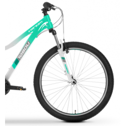 Rower młodzieżowy TABOU 26 VENOM 1.0 W mint / white 2024