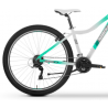Rower młodzieżowy TABOU 26 VENOM 1.0 W mint / white 2024