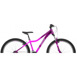 Rower młodzieżowy TABOU 26 VENOM 1.0 W pink / purple 2025