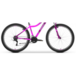 Rower młodzieżowy TABOU 26 VENOM 1.0 W pink / purple 2025